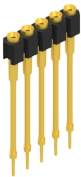 10040707 Fischer Elektronik Steckverbindersysteme