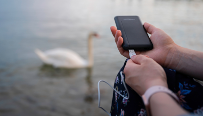 PB212 20000AH Ansmann Powerbanks, Zusatzakkus Bild 4