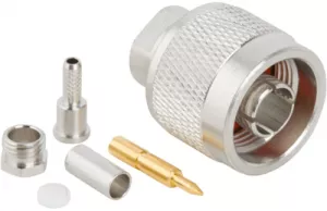 172171 Amphenol RF Koaxialsteckverbinder