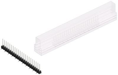 SL10SMD07822ZSM Fischer Elektronik Steckverbindersysteme