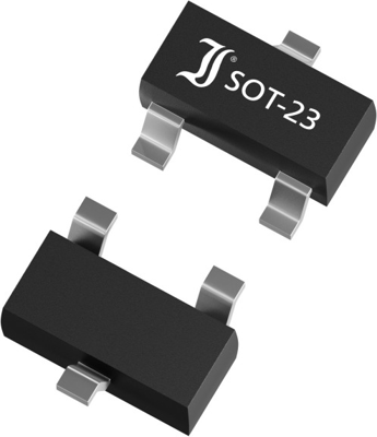BC858A-AQ Diotec Semiconductors Bipolar Transistoren