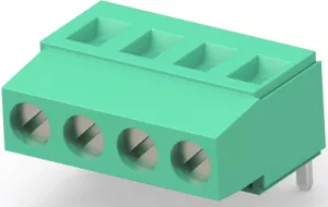 282851-4 TE Connectivity Leiterplattenklemmen
