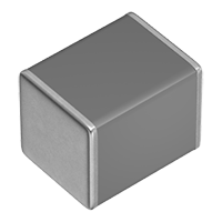 Keramik-Kondensator, 10 µF, 50 V (DC), ±10 %, SMD 1210, X7R, C3225X7R1H106K250AC
