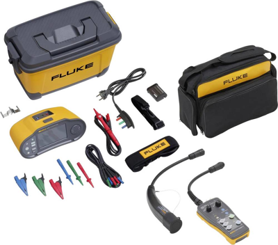 1674FC SCH/FEV300 Fluke VDE-Tester, Installationstester, Isolationsmessgeräte Bild 1