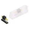 SL 11 SMD 104 18 S B SM Fischer Elektronik Steckverbindersysteme