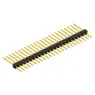 SL 12 SMD 109 24 G Fischer Elektronik Steckverbindersysteme