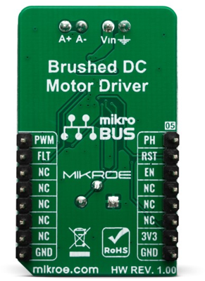 MIKROE-3543 MikroElektronika Single Board Computer Bild 3