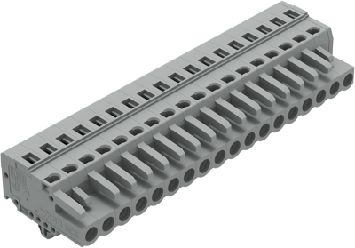 231-118/008-000 WAGO Steckverbindersysteme Bild 1