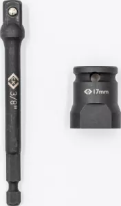 T4670M 17 C.K Tools Steckschlüssel, Ratschen und Zubehör