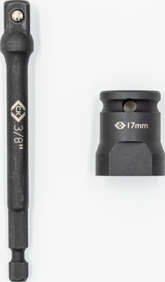 T4670M 17 C.K Tools Steckschlüssel, Ratschen und Zubehör Bild 1