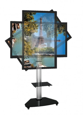 ICA-TR3SL EFB-Elektronik Monitor Halterung Bild 4