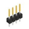 SL 11 124 4 S Fischer Elektronik Steckverbindersysteme
