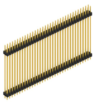 SL641568G Fischer Elektronik Steckverbindersysteme
