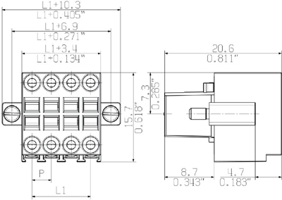 1748150000 Weidmüller Steckverbindersysteme Bild 3