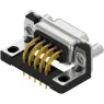 164A12229X CONEC D-Sub Steckverbinder