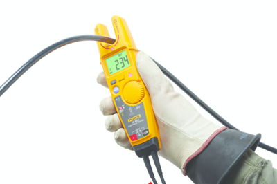 T6-600/EU Fluke Spannungsprüfer Bild 2