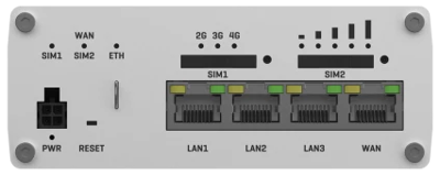 RUTX09000000 TELTONIKA NETWORKS UAB Server, Router Bild 4