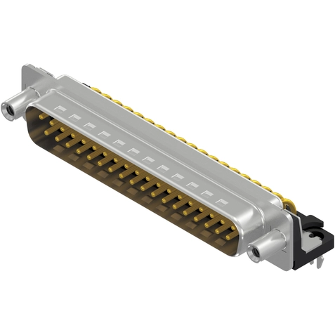 163A18499X CONEC D-Sub Steckverbinder Bild 2