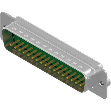 3024W7PAM99A30X CONEC D-Sub Steckverbinder Bild 2