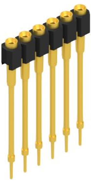 10040709 Fischer Elektronik Steckverbindersysteme