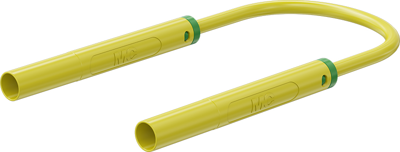 66.1055-10020 Stäubli Electrical Connectors Messleitungen Bild 1