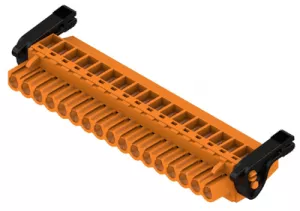 1087400000 Weidmüller Steckverbindersysteme