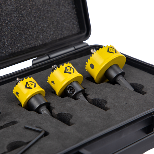 T3213B C.K Tools Bohrer, Fräser, Schleifstiften, Trennscheiben Bild 3