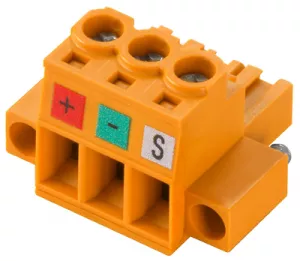 2872550000 Weidmüller Steckverbindersysteme