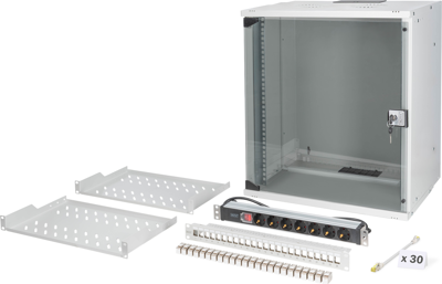 DN-49206-SET DIGITUS Schaltschränke, Serverschränke Bild 1