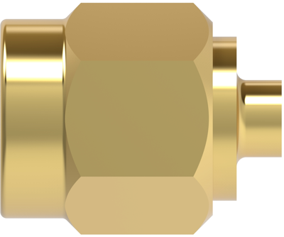 1050547-1 AMP Koaxialsteckverbinder Bild 5