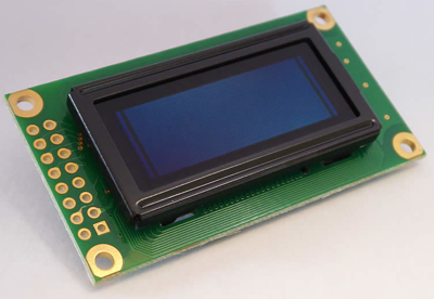 DEP 050016A-Y Display Elektronik OLED Displays