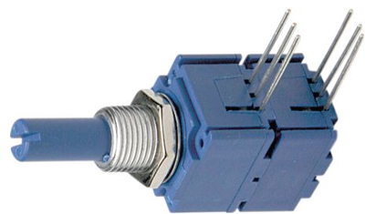 91A2A-B28-D15/D15L Bourns Electronics GmbH Potentiometers
