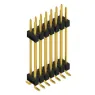 SL 16 SMD 247 14 G Fischer Elektronik Steckverbindersysteme