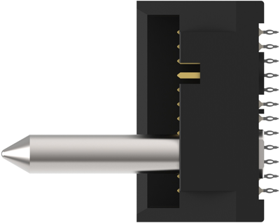 2007815-1 TE Connectivity Hartmetrische Steckverbinder Bild 2