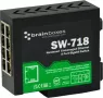 SW-718 BRAINBOXES Industrial Ethernet Switches