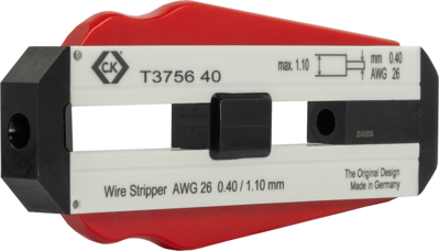 T3756 40 C.K Tools Abisolierzangen, Abmantelungswerkzeuge Bild 1