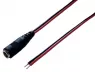 075123 BKL Electronic DC Kabel