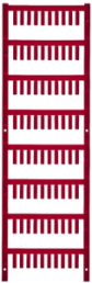 Polyamid Kabelmarkierer, beschriftbar, (B x H) 12 x 3.6 mm, max. Bündel-Ø 2.9 mm, rot, 1919460000