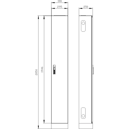 8GK1333-8KN13 Siemens Schaltschränke, Serverschränke Bild 2