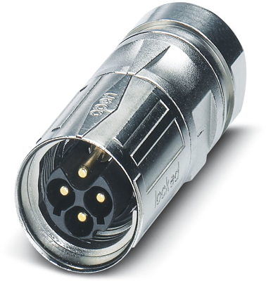1242334 Phoenix Contact Sensor-Aktor Rundsteckverbinder Bild 1