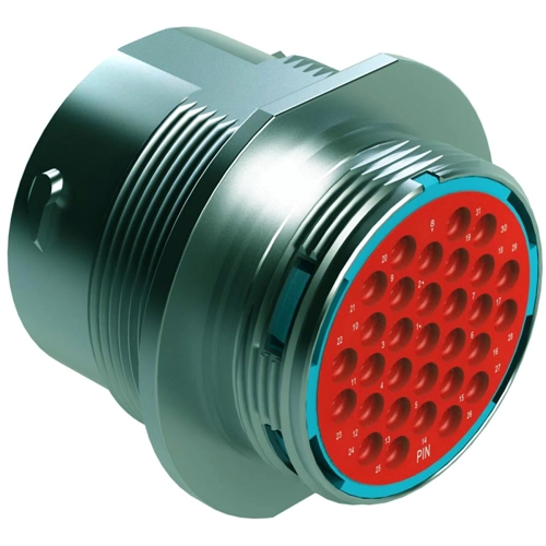 AHDM04-24-31PR Amphenol Sonstige Rundsteckverbinder Bild 2