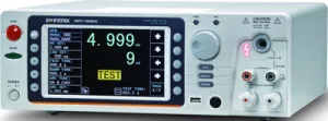 GPT-12004 GW Instek VDE-Tester, Installationstester, Isolationsmessgeräte