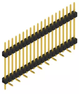 SL15SMD20720GP Fischer Elektronik Steckverbindersysteme