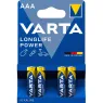 04903 121 414 VARTA Rundzellen, 9V-Blöcke