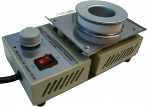 DI-LI 160 Distelkamp Lötbäder, Heizplatten
