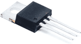 Bipolartransistor, NPN, 3 A, 100 V, THT, TO-220, TIP31C