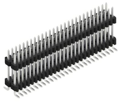 SLVW11SMD10254Z Fischer Elektronik Steckverbindersysteme