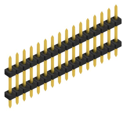 SLY507516G Fischer Elektronik Steckverbindersysteme
