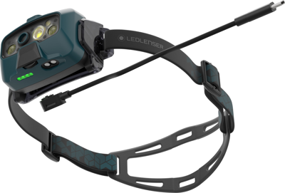 HF8R CORE TEAL GREEN LEDLENSER Taschenlampen Bild 3