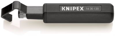 16 30 135 SB Knipex Abisolierzangen, Abmantelungswerkzeuge Bild 2